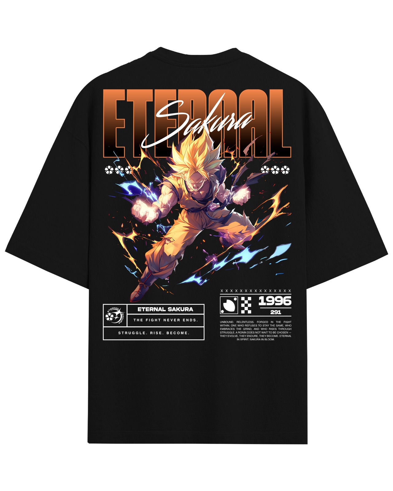 DBZ "Goku' T-Shirt